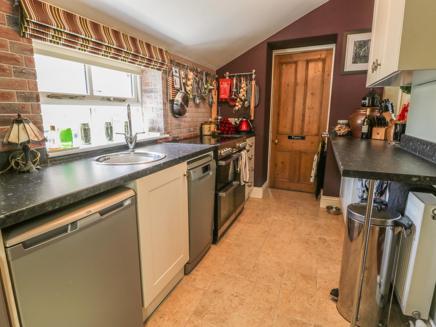 Londesborough Cottage Scarborough Extérieur photo