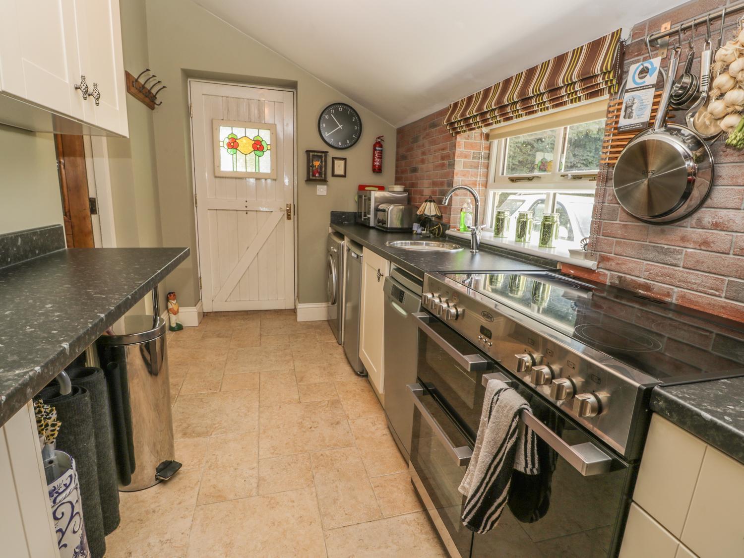 Londesborough Cottage Scarborough Extérieur photo
