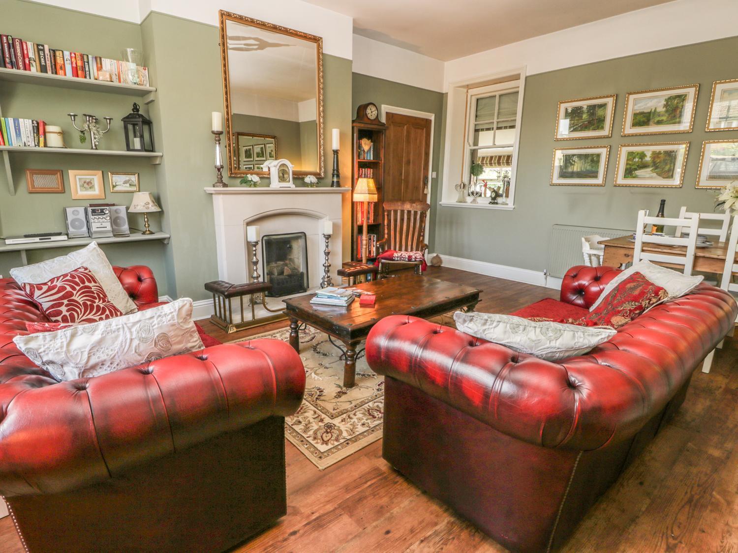 Londesborough Cottage Scarborough Extérieur photo