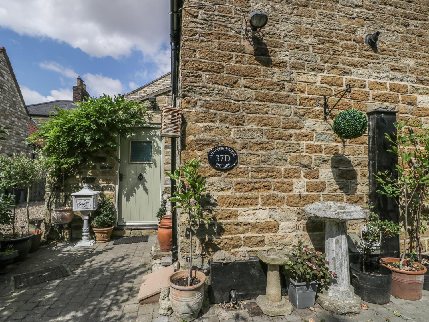 Londesborough Cottage Scarborough Extérieur photo